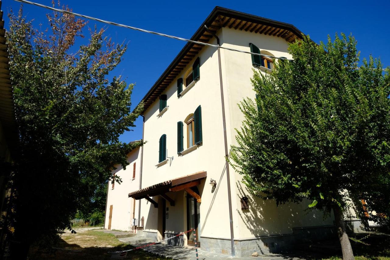 Casa Vacanze Campo D'Arco โนเชราอุมบรา ภายนอก รูปภาพ
