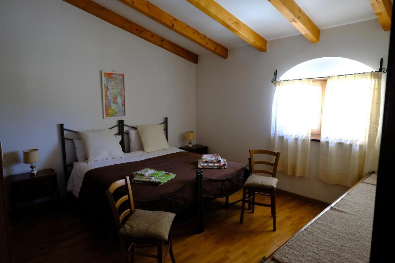 Casa Vacanze Campo D'Arco โนเชราอุมบรา ภายนอก รูปภาพ