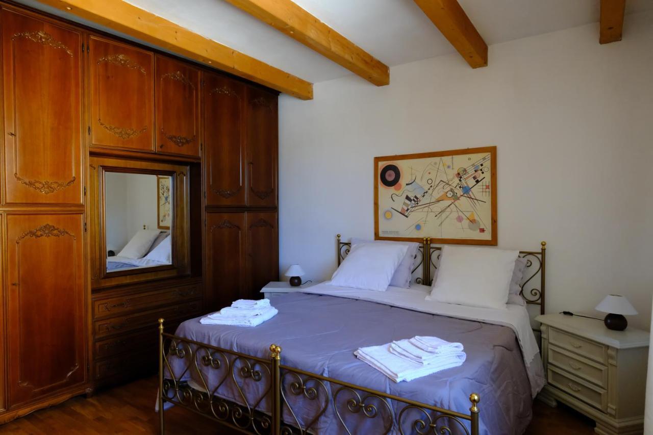 Casa Vacanze Campo D'Arco โนเชราอุมบรา ภายนอก รูปภาพ