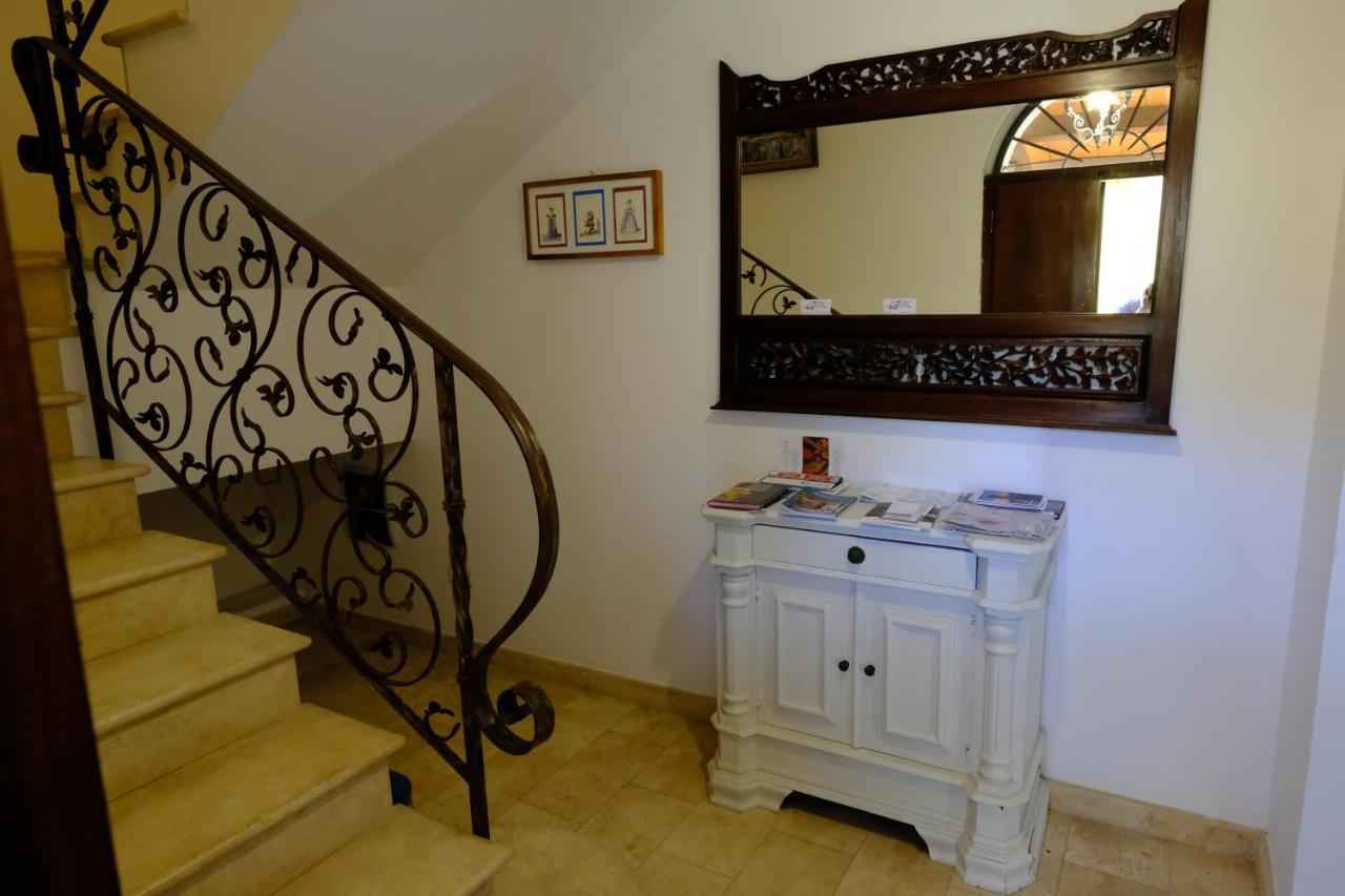Casa Vacanze Campo D'Arco โนเชราอุมบรา ภายนอก รูปภาพ