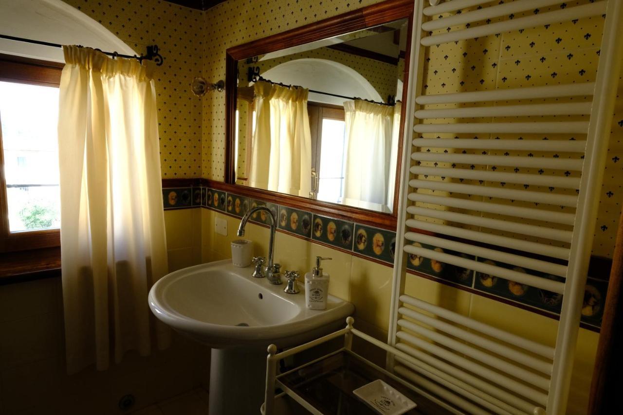 Casa Vacanze Campo D'Arco โนเชราอุมบรา ภายนอก รูปภาพ