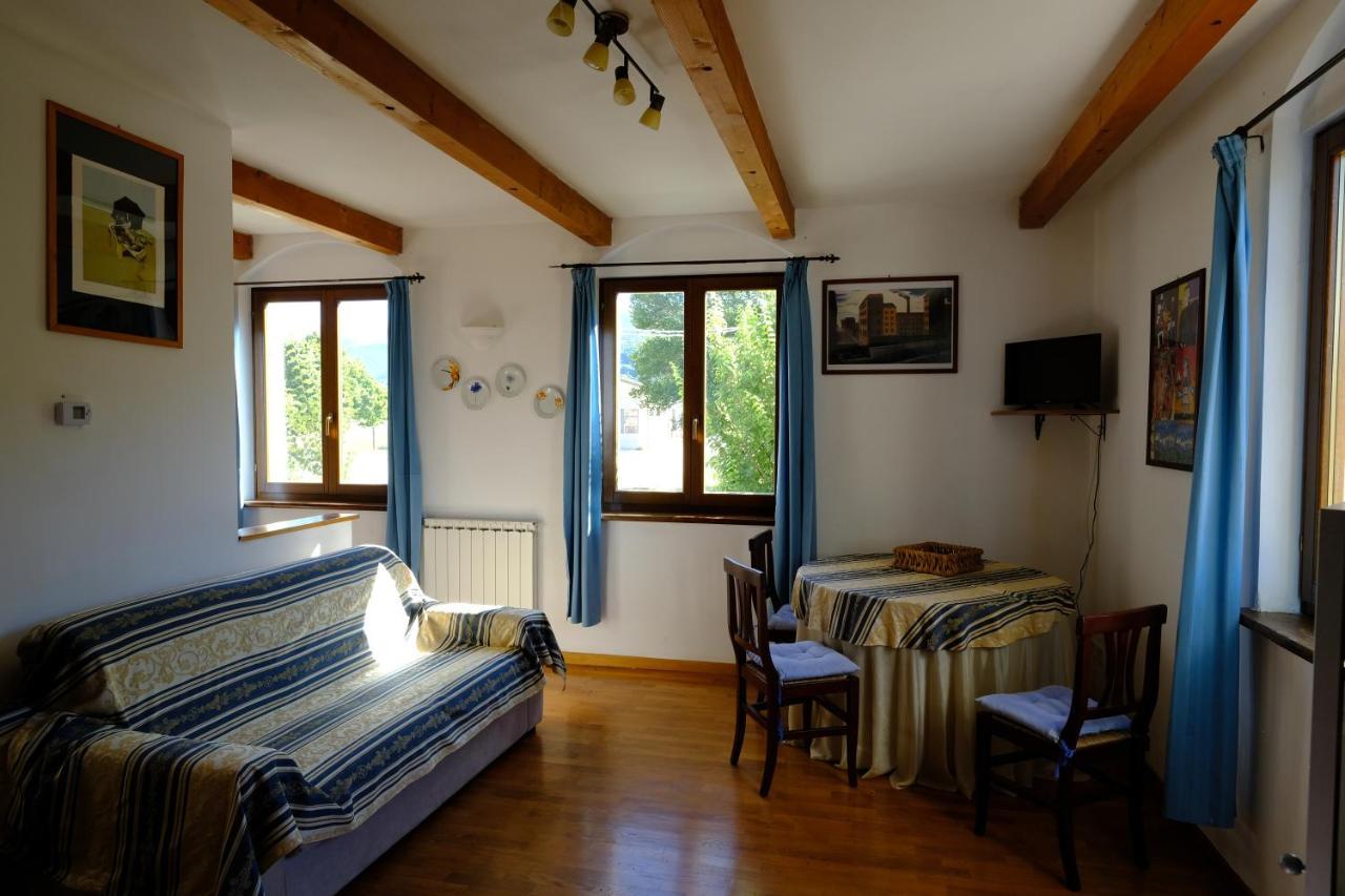 Casa Vacanze Campo D'Arco โนเชราอุมบรา ภายนอก รูปภาพ